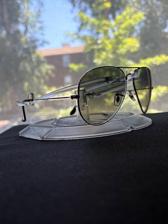 Ray-Ban Aviator Large Metal sunglasses (RB3025) main image 10